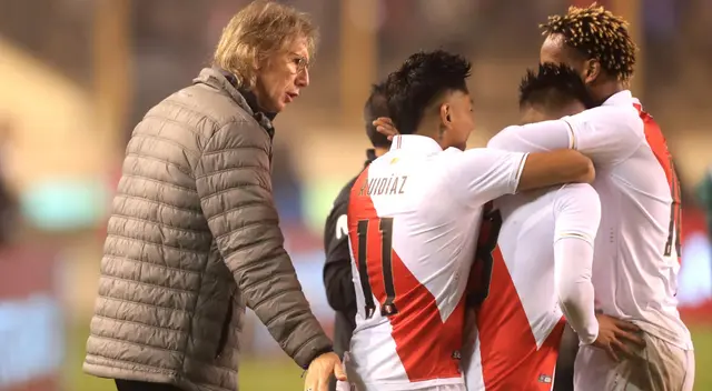 Ricardo Gareca dirigió dos Eliminatorias con la Selección Peruana.