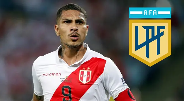 Paolo Guerrero daría el salto al fútbol argentino en la temporada 2023.