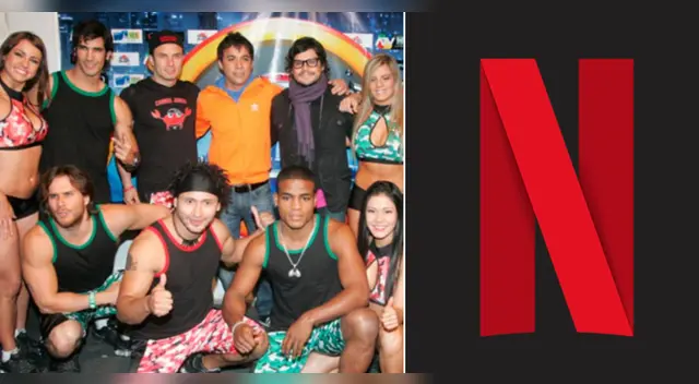 De Combate y Al Fondo Hay Sitio hasta conseguir un papel para una exitosa serie de Netflix