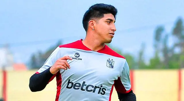 Tres clubes de la MLS se han interesado por Luis Iberico de FBC Melgar. Foto: FBC Melgar