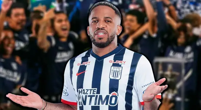 Alianza Lima habría definido al heredero de la '10' de Jefferson Farfán. Foto: Andina / Alianza Lima / Composición Líbero