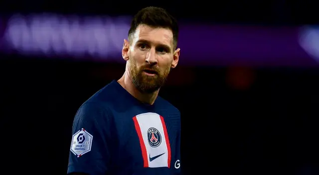 Lionel Messi no estará en el PSG vs Estrasburgo Lionel Messi no estará en el PSG vs Estrasburgo