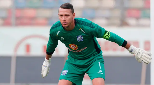 Diego Penny será nuevo jugador de Deportivo Garcilaso para el 2023