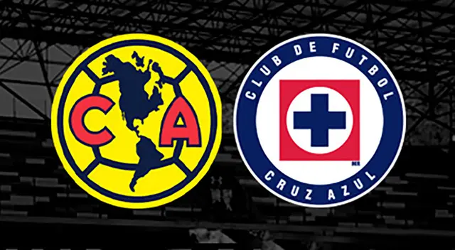 América y Cruz Azul se juegan el pase a la final de la Copa Sky 2022