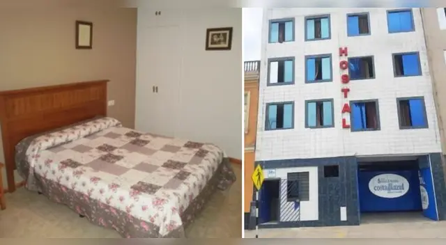 Dueños de hostal amenazan a pareja con compartir videos íntimos por haber robado sábanas