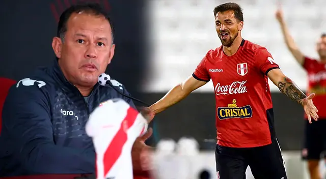 Gabriel Costa habló sobre la Selección Peruana y de Juan Reynoso Gabriel Costa habló sobre la Selección Peruana y de Juan Reynoso
