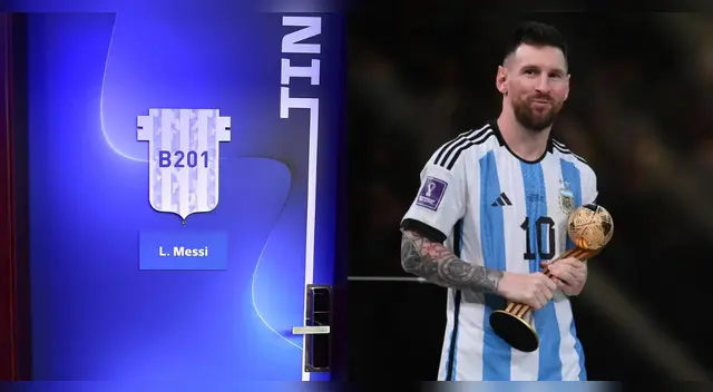Universidad de Qatar anuncia que habitación de Messi cerrará sus puertas a otros huéspedes