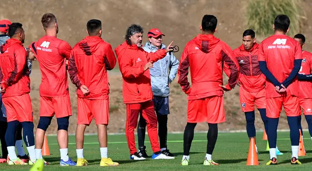 Cienciano enfrentará a club internacional antes de la Sudamericana Cienciano enfrentará a club internacional antes de la Sudamericana