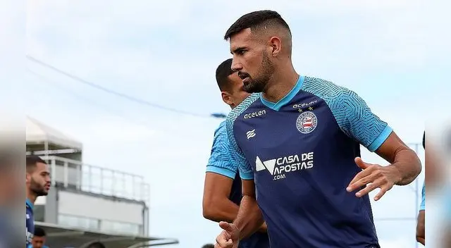 Ignácio da Silva Oliveira cerca de llegar a Sporting Cristal.