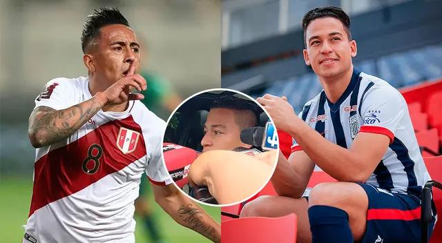 Benavente habló sin filtro sobre el posible arribo de Christian Cueva a Alianza Lima