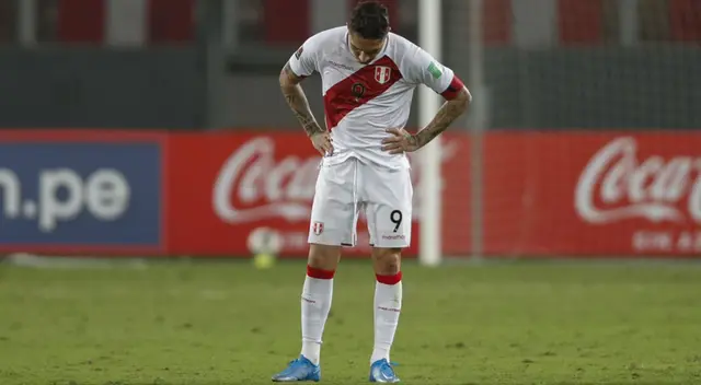 Paolo Guerrero no jugó el repechaje con la Selección Peruana. Paolo Guerrero no jugó el repechaje con la Selección Peruana.