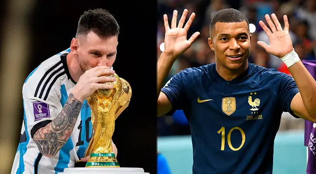 ¿Messi o Mbappé? Filtran al gran candidato para ganar el próximo premio FIFA The Best ¿Messi o Mbappé? Filtran al gran candidato para ganar el próximo premio FIFA The Best