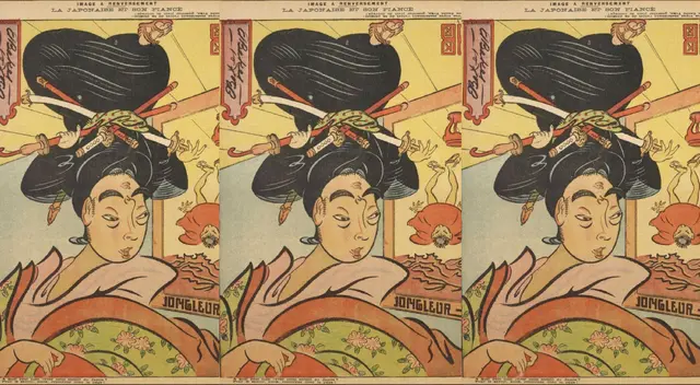 Un misterioso personaje se encuentra oculto en la ilustración. ¿Lograrás superar el reto en 5 segundos?