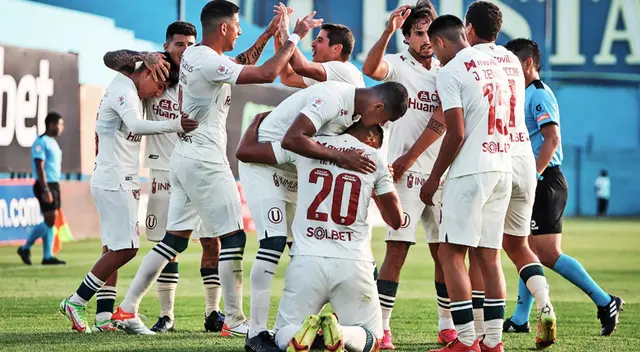 Universitario jugará la Copa Sudamericana 2023.