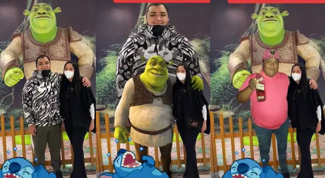 Un joven solo quería tener la foto perfecta con su pareja, pero fue víctima de crueles bromas.