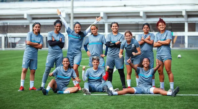 La futbolista se despidió en redes sociales. La futbolista se despidió en redes sociales.