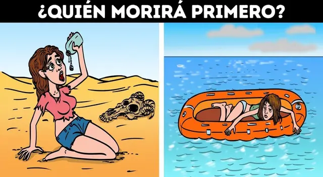 Pon a prueba tu capacidad mental con este nuevo acertijo visual. Pon a prueba tu capacidad mental con este nuevo acertijo visual.