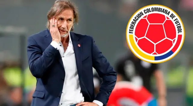 Ricardo Gareca sonó como opción para ser DT de la Selección Colombia. Ricardo Gareca sonó como opción para ser DT de la Selección Colombia.