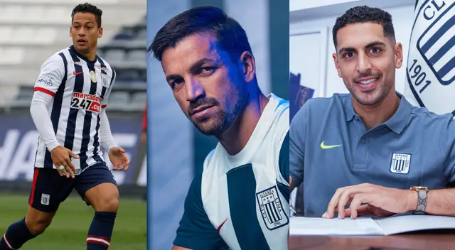 Benavente renovó con Alianza Lima para la temporada 2023