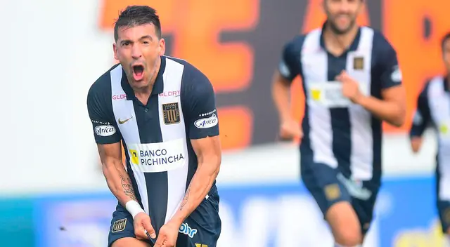 Edgar Benítez le manda un 'guiño' a Alianza Lima en pleno mercado de fichajes