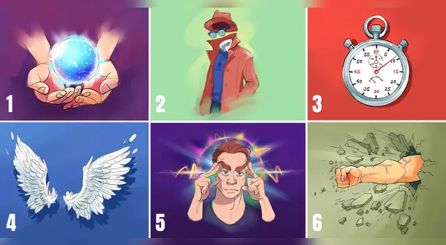 Test de personalidad: Conoce cuál es tu mejor cualidad en cuestión de segundos
