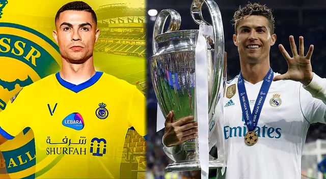 Periodista árabe confirmó que Cristiano jugará la Champions League Periodista árabe confirmó que Cristiano jugará la Champions League