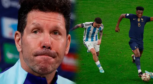 Diego Simeone lanzó dura autocrítica tras mal presente del Atlético Madrid Diego Simeone lanzó dura autocrítica tras mal presente del Atlético Madrid