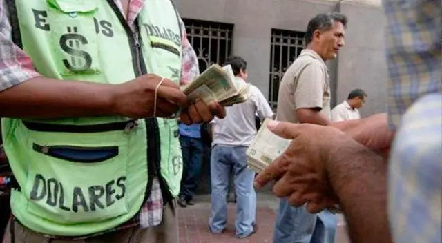 Conoce AQUÍ cuánto gana un cambista y cómo obtiene sus ingresos Conoce AQUÍ cuánto gana un cambista y cómo obtiene sus ingresos