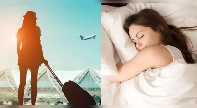 Conoce cuál es el significado de soñar con viajar