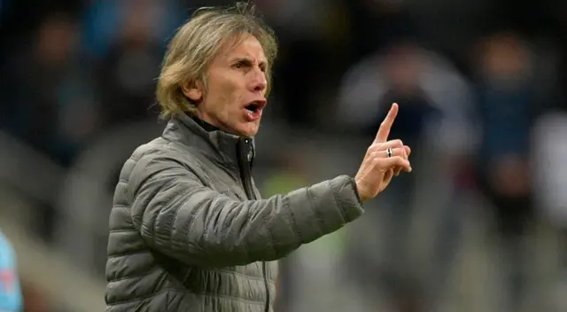Ricardo Gareca estuvo en la Selección Peruana entre 2015 y 2022 Ricardo Gareca estuvo en la Selección Peruana entre 2015 y 2022
