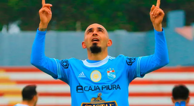 Marcos Riquelme, exjugador de Sporting Cristal, jugará la Copa Libertadores 2023 con un importante club. Foto: Liga de Fútbol Profesional