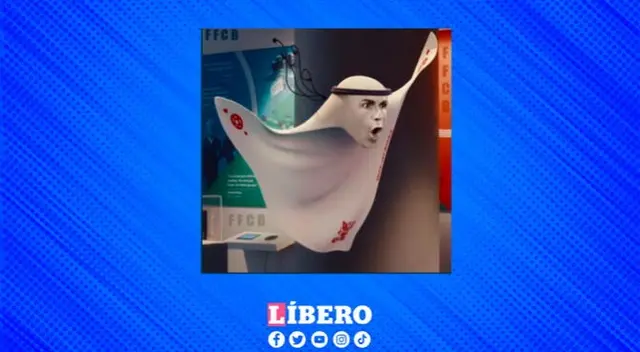 Cristiano Ronaldo fue víctima de mes al ser sentado en la banca de suplentes.