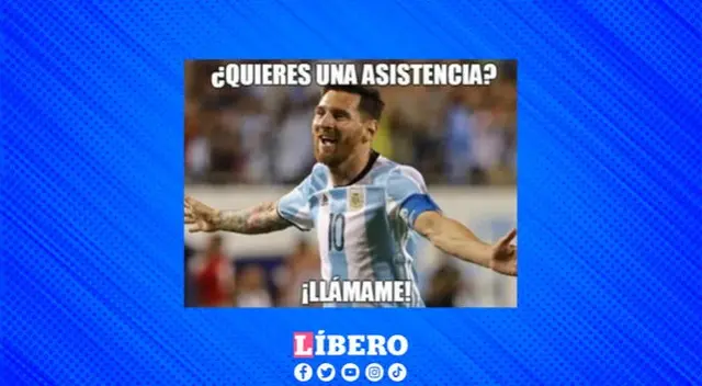 Messi apareció con gol en la fase de grupos luego de caer en su debut ante Arabia Saudita.