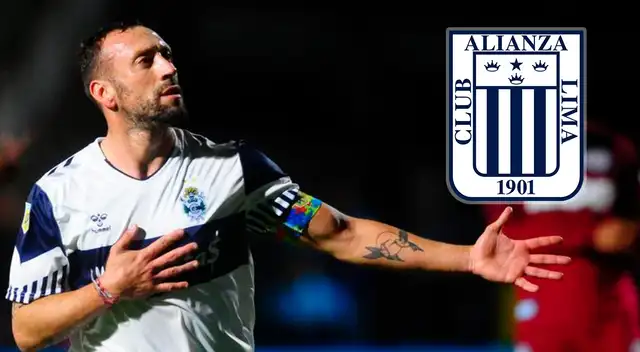 Brahian Alemán es opción en Alianza Lima en caso no llegue Christian Cueva