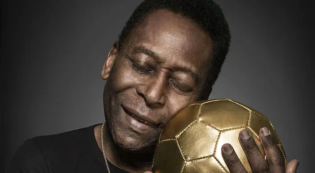 Pelé falleció a los 82 años