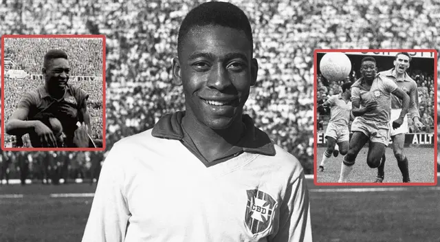 ¿Qué edad tenía el 'Rey' cuando levantó su primera Copa del Mundo?