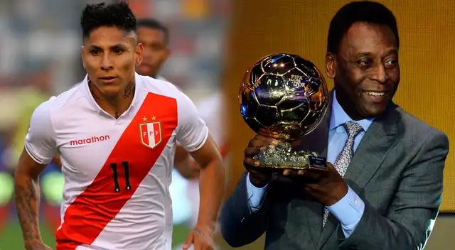 Pelé murió y Raúl Ruidíaz sorprendió con su breve mensaje