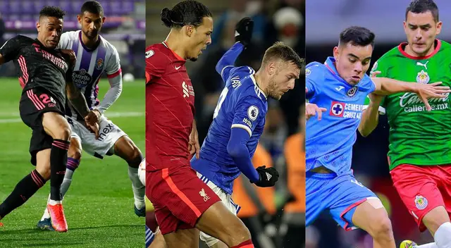 Revisa la programación de los partidos que se jugarán este viernes 30 de diciembre. Revisa la programación de los partidos que se jugarán este viernes 30 de diciembre.