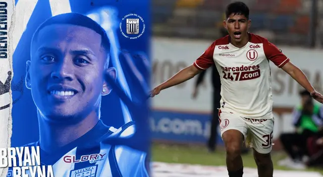 Bryan Reyna y Piero Quispe resaltan en la Liga 1 2022