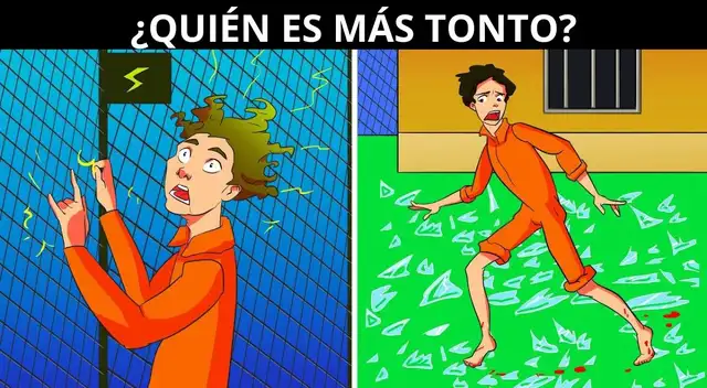 Solo tienes 7 segundos para superar este acertijo visual.