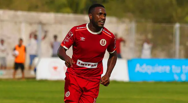 ¿Cuál será el futuro de Luis Tejada? Foto: Universitario de Deportes