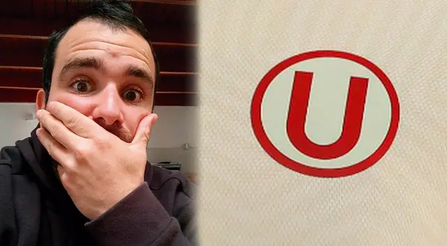 Periodista chileno se refirió a la nueva camiseta de Universitario Periodista chileno se refirió a la nueva camiseta de Universitario