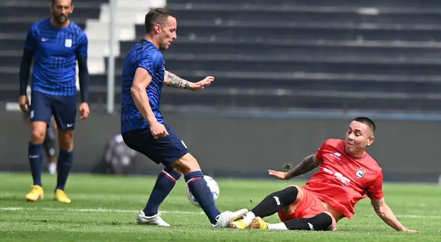 Alianza Lima venció a Cienciano en un duelo amistoso. Foto: Cienciano Alianza Lima venció a Cienciano en un duelo amistoso. Foto: Cienciano