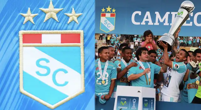 Cristal le dedicó un mensaje a este jugador seis veces campeón.