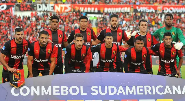 Fixture completo de Melgar para la Liga 1 2023