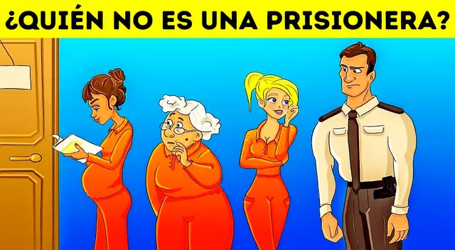 Demuestra que tienes buenas habilidades superando este acertijo en 7 segundos. Demuestra que tienes buenas habilidades superando este acertijo en 7 segundos.
