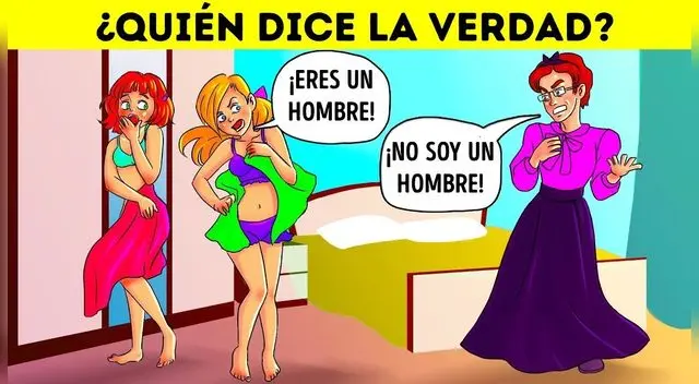 Desafía tu mente con este acertijo visual EXTREMO y pon a prueba tus habilidades