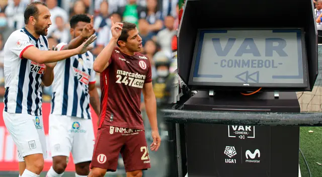 ¿Cuándo se implementará el VAR en la Liga 1 2023? ¿Cuándo se implementará el VAR en la Liga 1 2023?