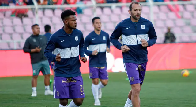 Flamante refuerzo de Alianza Lima se fracturó el codo en pretemporada Flamante refuerzo de Alianza Lima se fracturó el codo en pretemporada