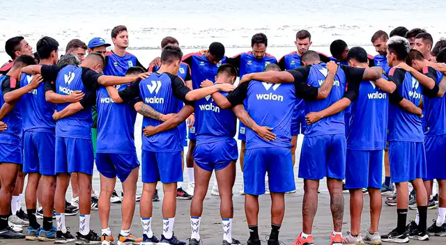 Alianza Atlético sorprende con su atacante que pasó por el fútbol español Alianza Atlético sorprende con su atacante que pasó por el fútbol español